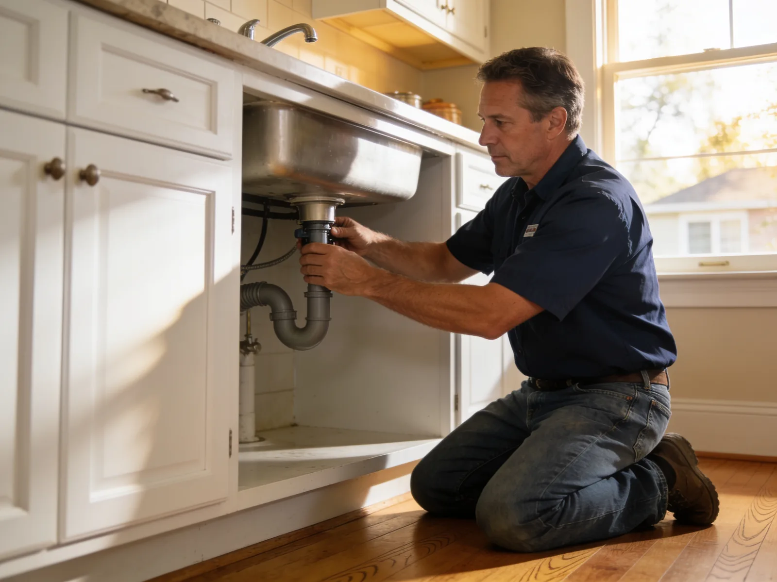 Plumber company in Trezevant, TN